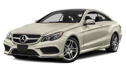 2016 Mercedes-Benz E-Class E 400