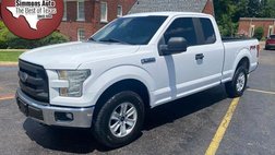 2015 Ford F-150 XL