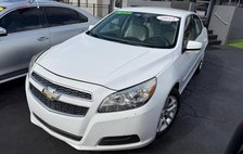 2013 Chevrolet Malibu LT