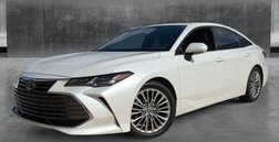 2020 Toyota Avalon Limited
