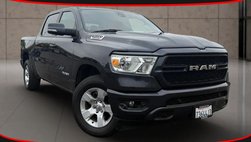 2021 Ram Ram Pickup 1500 Big Horn