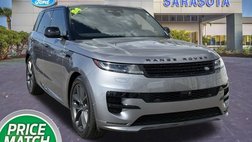 2024 Land Rover Range Rover Sport P400 Dynamic SE