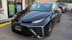 2018 Toyota Mirai Base
