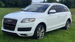 2014 Audi Q7 3.0T quattro Premium Plus