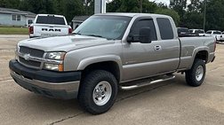 2003 Chevrolet Silverado 2500HD LS