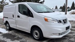 2020 Nissan NV200 S