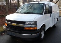 2019 Chevrolet Express 3500