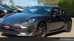 2026 Subaru BRZ tS