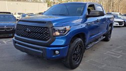 2017 Toyota Tundra Limited