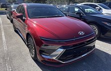 2025 Hyundai Sonata Hybrid Limited