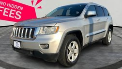 2013 Jeep Grand Cherokee Laredo