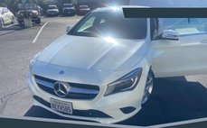 2015 Mercedes-Benz CLA-Class CLA 250