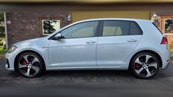 2019 Volkswagen Golf GTI SE