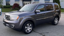 2014 Honda Pilot Touring