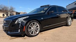 2016 Cadillac CT6 3.0TT Platinum