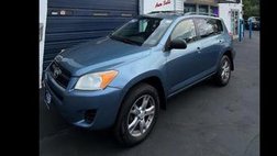 2012 Toyota RAV4 Base
