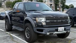 2010 Ford F-150 SVT Raptor