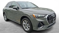 2021 Audi Q3 quattro S line Premium 45 TFSI