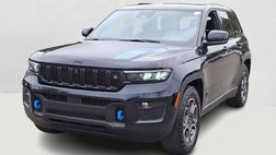 2023 Jeep Grand Cherokee Trailhawk 4xe