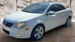 2010 Volkswagen Eos Lux
