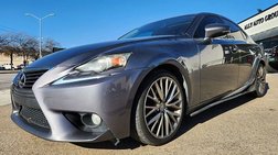 2014 Lexus IS 250 Base