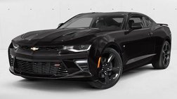 2017 Chevrolet Camaro SS