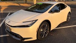 2023 Toyota Prius XLE