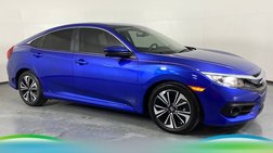 2018 Honda Civic EX-L