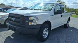 2016 Ford F-150 XL