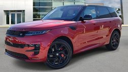 2023 Land Rover Range Rover Sport P400 Dynamic SE