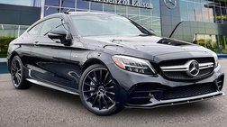 2022 Mercedes-Benz C-Class AMG C 43