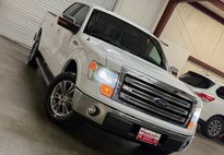 2014 Ford F-150 Lariat