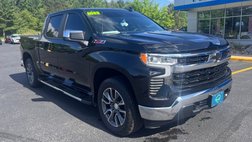 2022 Chevrolet Silverado 1500 LT