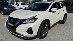 2021 Nissan Murano SV