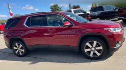 2018 Chevrolet Traverse LT Leather