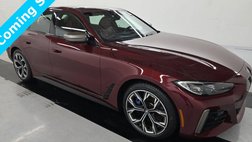 2023 BMW i4 M50 Gran Coupe