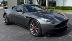 2018 Aston Martin DB11 V12