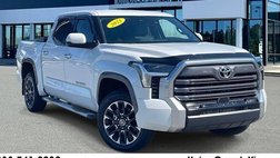 2023 Toyota Tundra Limited