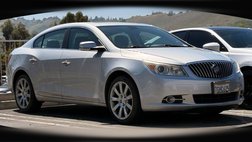 2013 Buick LaCrosse Touring