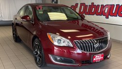 2017 Buick Regal Sport Touring