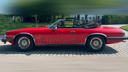 1993 Jaguar XJ-Series XJS