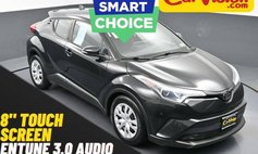 2019 Toyota C-HR XLE