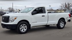 2017 Nissan Titan S