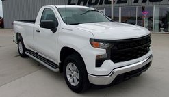 2024 Chevrolet Silverado 1500 Work Truck