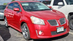 2009 Pontiac Vibe GT