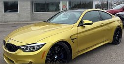 2019 BMW M4 Base