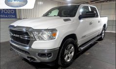 2021 Ram Ram Pickup 1500 Big Horn