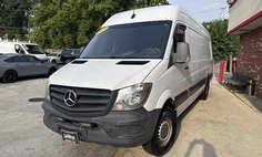 2017 Mercedes-Benz Sprinter 2500