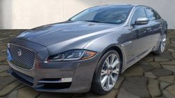 2018 Jaguar XJL Portfolio