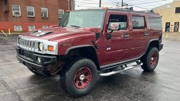 2005 HUMMER H2 Base